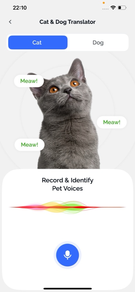 pet-more screenshot 1
