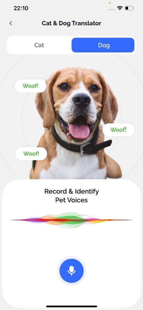pet-more screenshot 2