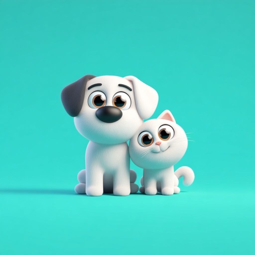 Pet&more app icon